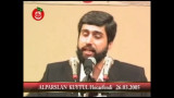2005 Antep "İman Esaslarımız ve Dinler Arası Diyalog" Konferans