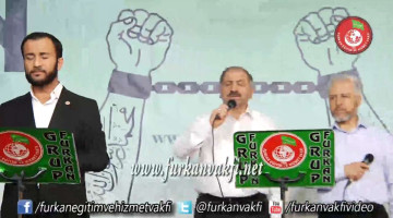 2015 Mardin 'Kur'an Toplumu' Ön Program