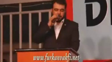 2012 Şanlıurfa "İbrahimî Mücadele" Ön Program