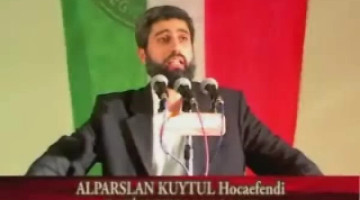 2007 Antep "Allahın Boyasıyla Boyanmak"