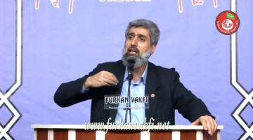 2015 Osmaniye Hz. Peygamberi Sevmek Konferans Bölümü