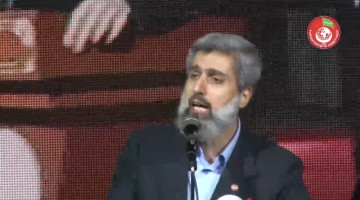 20.Yıl Özel Programı Konferans Bölümü