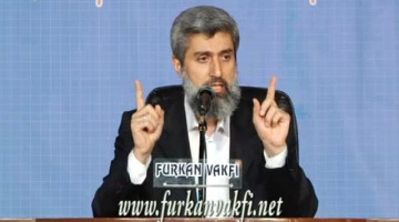 2013 Adana "Miraç ve Mesajı" Konferans Bölümü