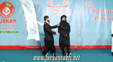 2013 Hatay "Komutan Peygamber ve Bedir Zaferi" Ön Program