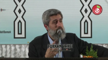 2014 Hamburg "İslam Peygamberinin Mücadelesi" Konferans Bölümü