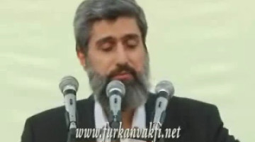 2011 Adana "İslam'a Davette Esaslar" Konferans Bölümü