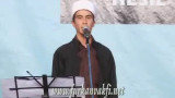 2011 Kahramanmaraş İman ve Mes'uliyet Ön Program