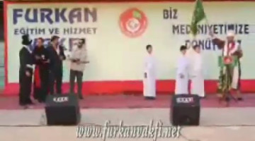 2012 Adana "İstanbul'un Fethi ve Mesajı" Ön Program