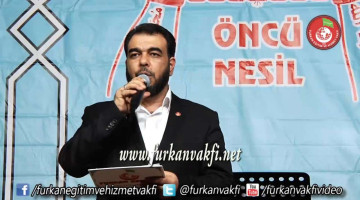 2015 Adıyaman İman ve Sabır Ön Program