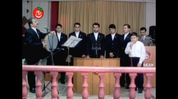 2006 Kozan "İman ve Kardeşlik" Ön Program