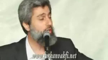 2012 Adana "İstanbul'un Fethi ve Mesajı" Konferans Bölümü