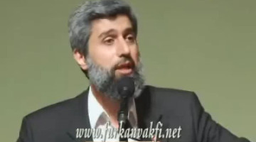 2011 Ankara Ümmetin ve İnsanlığın Geleceği Konferans Bölümü