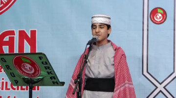 2014 Osmaniye "Kur'an'la Yükseliş" Ön Program