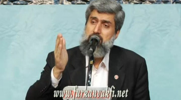 2013 Konya "Kur'an'da İnsan Modeli" Konferans