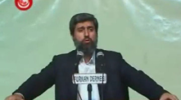 2009 Ankara "Allah'ın Boyasıyla Boyanmak"