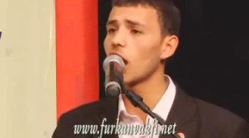 2012 Osmaniye "İnsan ve Mes'uliyet" Ön Program