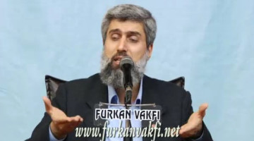 2013 İstanbul "Hz. Peygamber ve Davası" Konferans