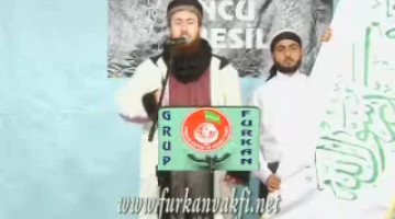 2013 Şanlıurfa "Fetih Peygamberi ve Mekkenin Fethi" Ön Program