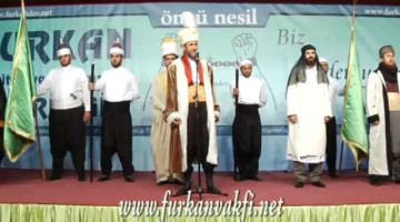 2013 Diyarbakır "Hz. Peygamber ve Evrensel Mesajı" Ön Program