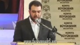2012 Konya "İslam Medeniyetinin Temelleri" Ön Program
