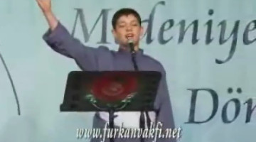 2012 Malatya "Vahyin Hedeflediği Toplum" Ön Program