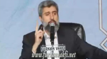 2012 Adana "Okumak ve Dirilmek" Konferans Bölümü