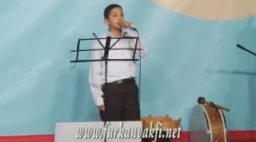 2011 Adıyaman Hz. Peygambere Bağlılık Ön Program