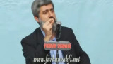 2012 Niğde "Kulluk ve Teslimiyet" Konferans Bölümü
