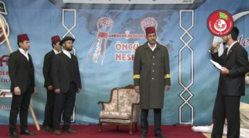 2014 Konya "İman ve Mücadele" Ön Program