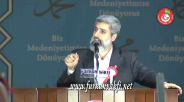 2016 Adana Kutlu Doğum Programı Konferans Bölümü