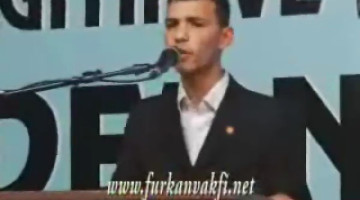 2012 Kahramanmaraş "İslamın Yükselişi ve Mekkenin Fethi" Ön Program