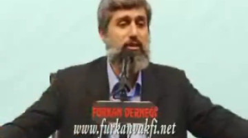 2012 Ankara "Hz. Peygamber'in Mücadelesi" Konferans Bölümü