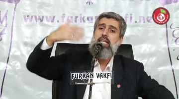 2013 Elazığ "Kulluk ve Özgürlük" Konferans Bölümü