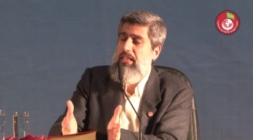 2014 Dortmund "İslam'ın Teslimiyet Anlayışı" Konferans Bölümü