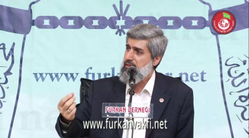 2016 Diyarbakır "Kelime-i Tevhid'in Mahiyeti" Konferans Bölümü