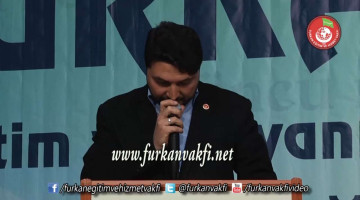 2015 Batman 'İslam ve Teslimiyet' Ön Program