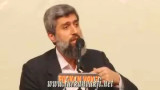 2012 Osmaniye "İnsan ve Mes'uliyet " Konferans Bölümü