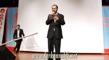 2013 Mersin "İstikametten Sapmak ve Sonuçları" Ön Program