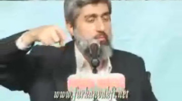 2013 Şanlıurfa "Fetih Peygamberi ve Mekkenin Fethi" Konferans Bölümü