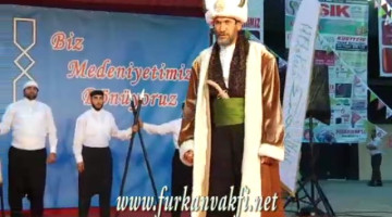 2013 Adana "Miraç ve Mesajı" Ön Program