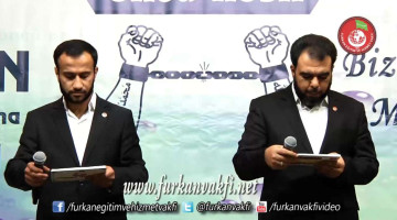 2015 Diyarbakır Mü'minin Mes'ûliyeti Ön Program