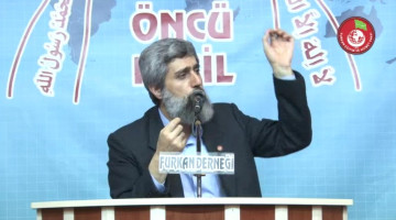 2014 Niğde "Hedeflenen Müslüman Modeli" Konferans Bölümü