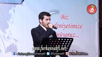 2015 Kahramanmaraş İslam'ın Kulluğa Bakışı Ön Program