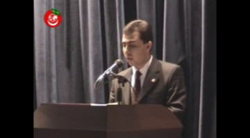 2005 Antep "İman Esaslarımız ve Dinler Arası Diyalog" Ön Program