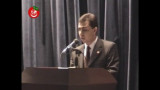 2005 Antep "İman Esaslarımız ve Dinler Arası Diyalog" Ön Program