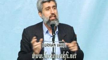 2013 Hatay "Komutan Peygamber ve Bedir Zaferi" Konferans Bölümü