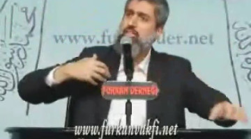 2012 Malatya "Vahyin Hedeflediği Toplum" Konferans
