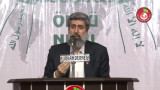 2014 Şanlıurfa "Hz. Peygamber'e Bağlılık" Konferans Bölümü