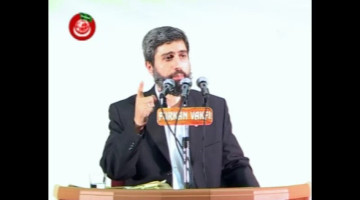 2008 Malatya "Müjdelenen Peygamber" Konferans Bölümü