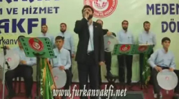 2011 Dörtyol Kur'an Atmosferinde Hayat Ön Program